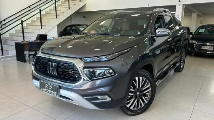 Fiat Toro Ranch 2.0 16V 4X4 Diesel Aut. 2025