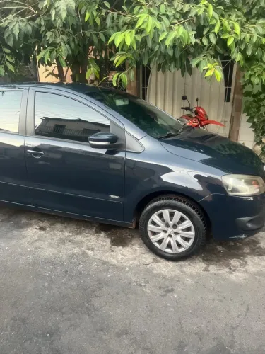 Volkswagen Fox 1.0 MI Total Flex 8V 5P 2013