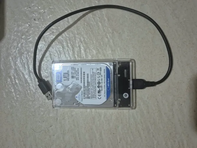 Hd 1 tb externo