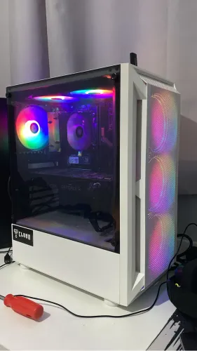 Ryzen 5 8500G / 32gb ddr5 / SSD 480gb / RTX 2060 Super 8gb - aceito trocas 