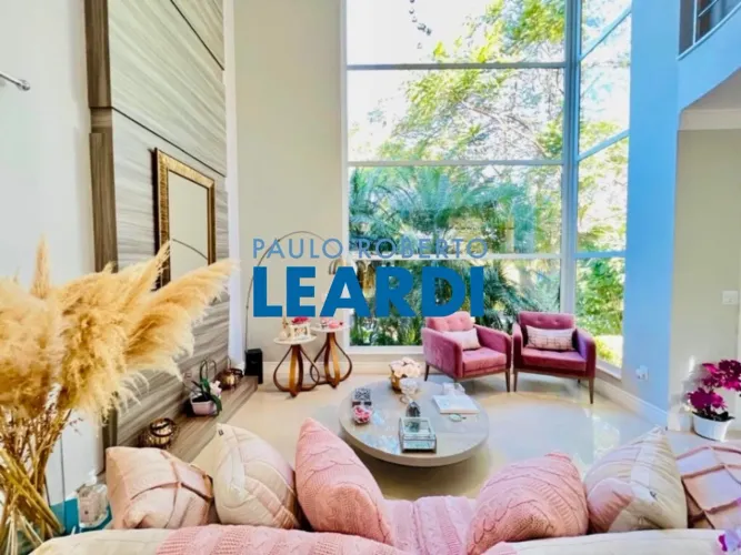 CASA EM CONDOMÍNIO - CACHOEIRA - SP