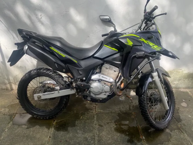 Honda XRE 2022