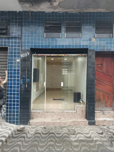 Alugo loja Comercial Centro São Vicente