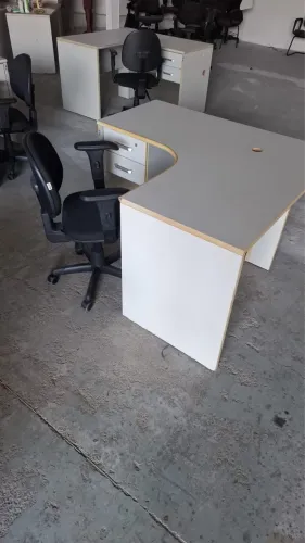 Mesa de escritório
