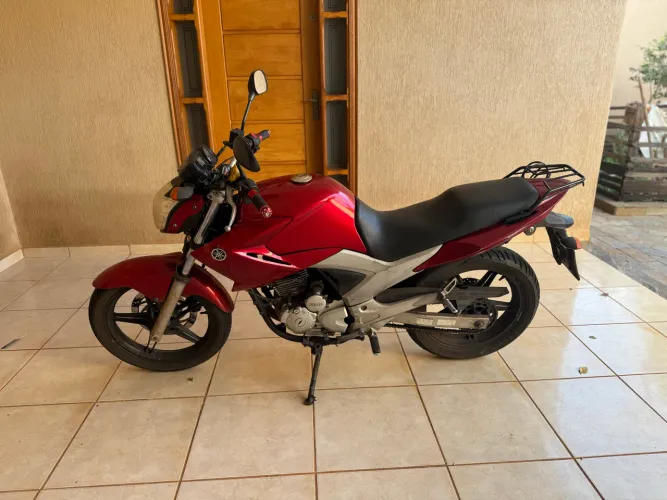 Fazer 250 ano 2012