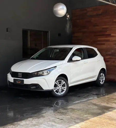 Fiat Argo Drive 1.0 6V Flex 2024