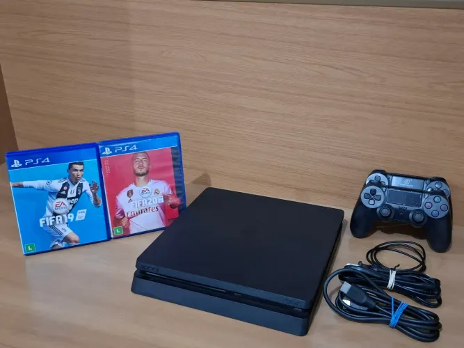 Ps4 Slim 500GB