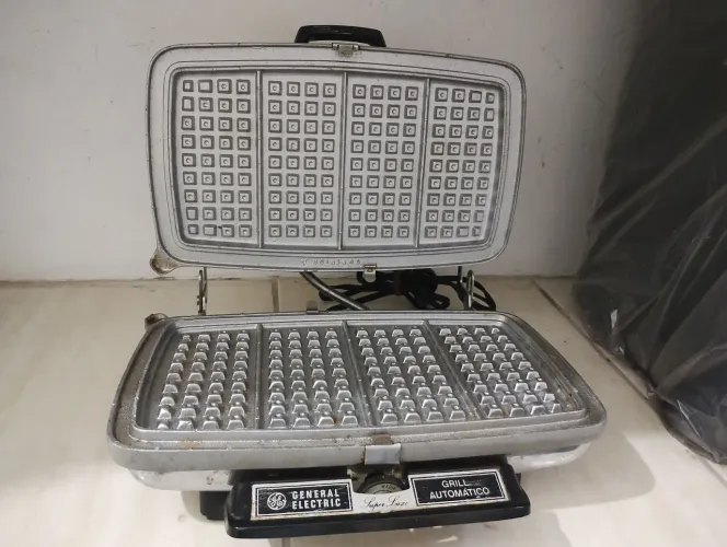 Grill Elétrico