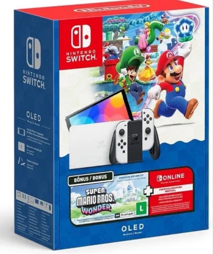 Nintendo Switch OLED