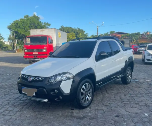 Fiat Strada Adventure1.8/ 1.8 Locker Flex CD 2014