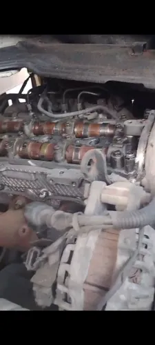 Motor HR 16 válvulas 