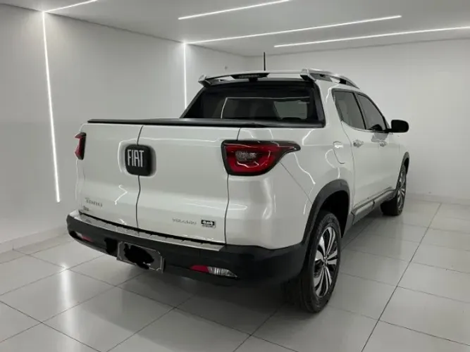 Fiat Toro Volcano 2.0 16V 4X4 TB Diesel Aut. 2024