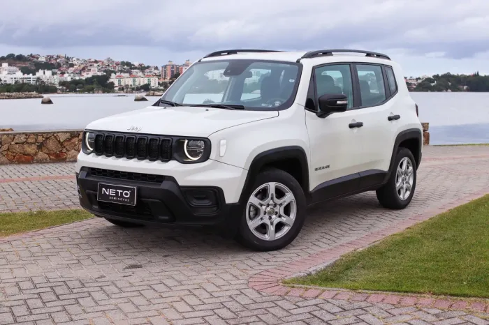 Jeep Renegade Sport T270 1.3 TB 4X2 Flex Aut. 2023