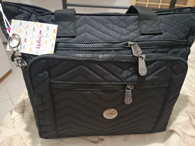 Bolsa kipling grande
