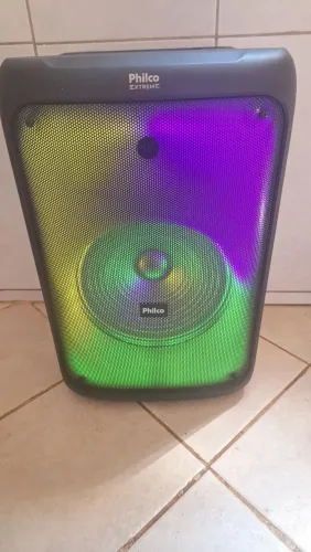 Caixa de Som Philco Extreme PCX32000 - 2400W RMS