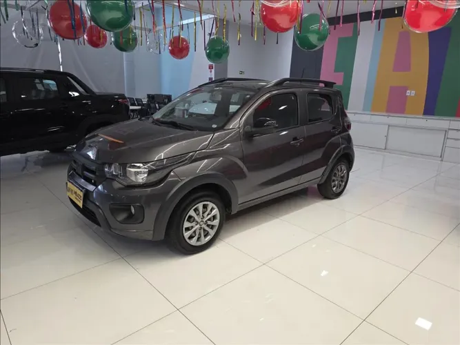 Fiat Mobi Trekking 1.0 Flex 5P 2025