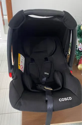 Bebê conforto cosco