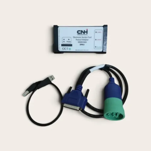 Scanner Automotivo CNH Industrial New Holland Case K-Line
