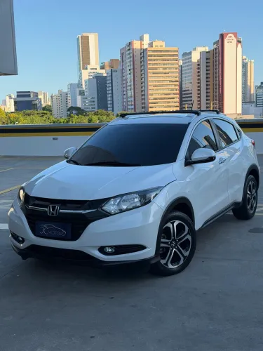 Honda HR-V EXL 1.8 Flexone 16V 5P Aut. 2018