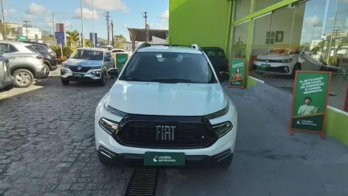 Fiat Toro Freedom 1.3 T270 4X2 Flex AUT 2025