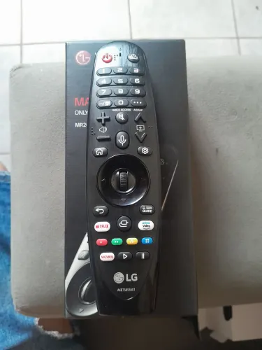Controle LG original AKB *