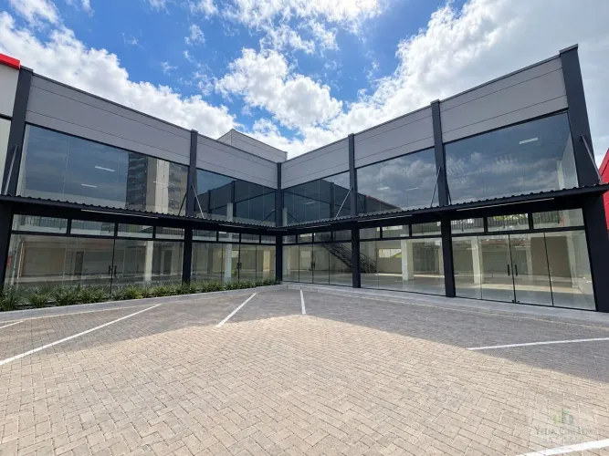 Loja Comercial em Biguaçu