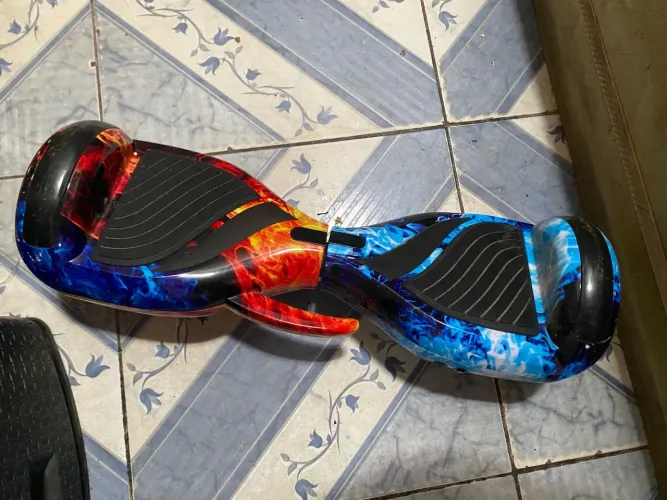 hoverboard elétrico
