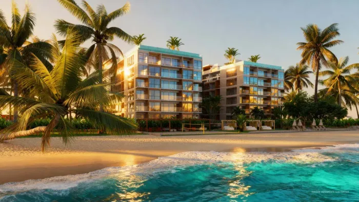 Imóvel para venda com 34 metros quadrados com 1 quarto em Peroba - Maragogi - AL