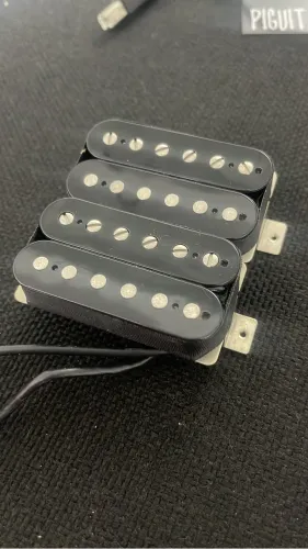 Set 59 seymour duncan seminovo - promoção
