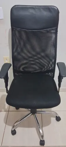 Cadeira ergonómica escritorio