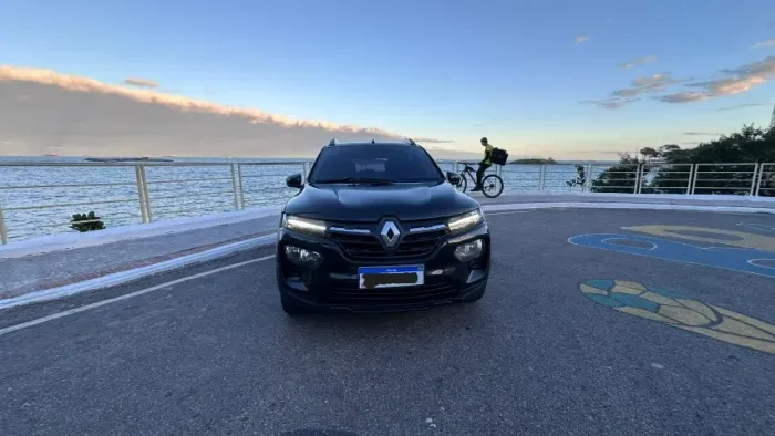 Renault Kwid Intense 1.0 Flex 12V 5P Mec. 2023