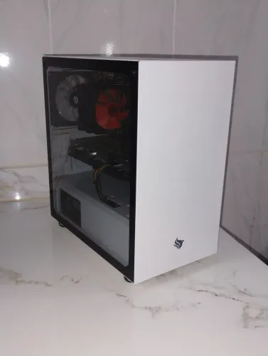 Pc Gamer AMD Ryzen 5 3500x AMD Radeon Rx 580 (8GB) 16 GB RAM