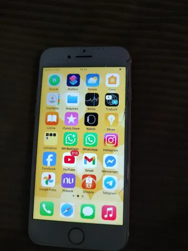 iPhone 7 Dourado 