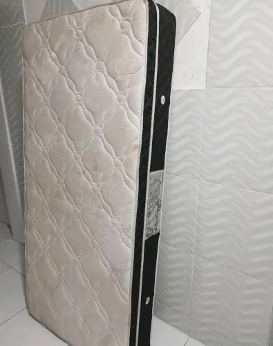 COLCHÃO DE SOLTEIRO "ORTOCRIN''