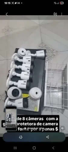 Câmeras