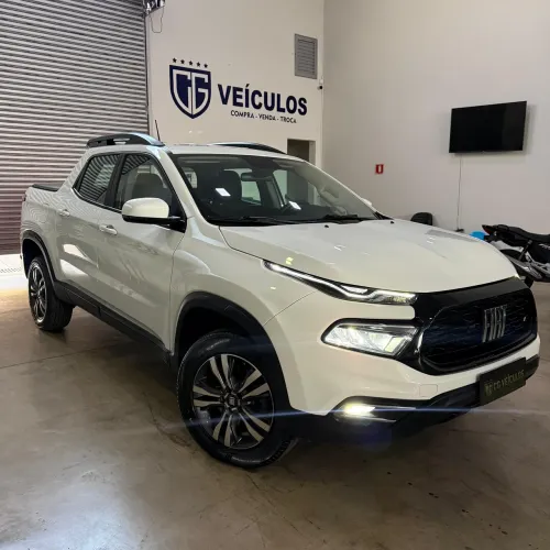 Fiat Toro Freedom 1.3 T270 4X2 Flex AUT 2024
