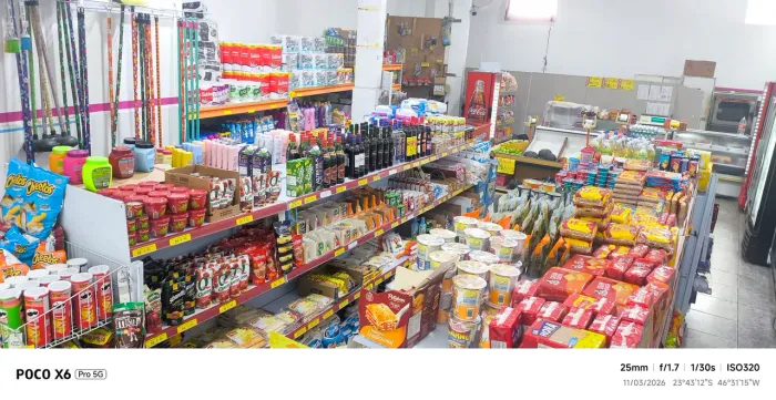 Mercado mini Mercado São Bernardo do campo, lucro comprovado e clientela 
