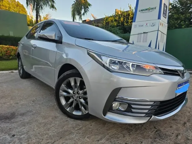 Toyota Corolla XEI 2.0 Flex 16V Aut. 2019