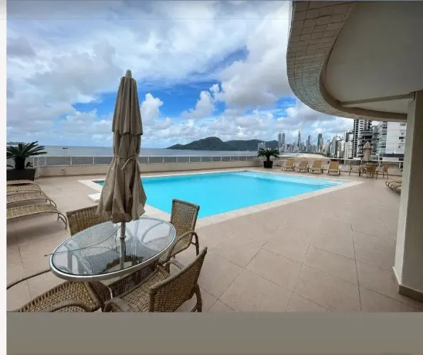 APARTAMENTO LOCAÇÃO BALNEÁRIO CAMBORIÚ S.C