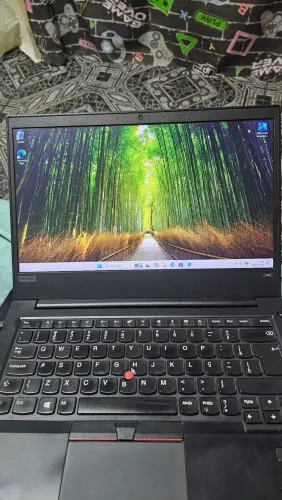 Lenovo ThinkPad E480 | Core i5 / SSD 240GB / Expansível (Leia a Descrição)