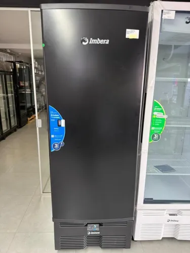 EVZ-21 PS PRETO FREEZER VERTICAL TRIPLA AÇÃO - IMBERA