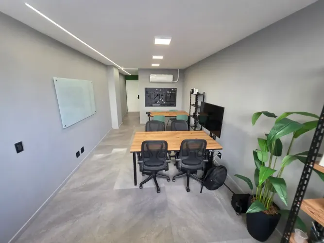 Escritório para venda com 34 metros quadrados em Barra Olímpica - Rio de Janeiro - RJ
