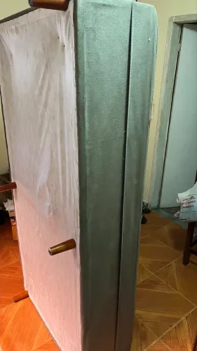 CAMA DE SOLTEIRO