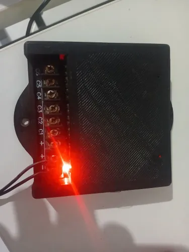 Controladora lumifish para Aquario