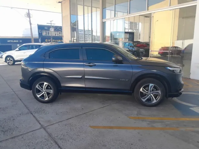 Honda HR-V Touring 1.5 TB 16V 5P Aut. 2024