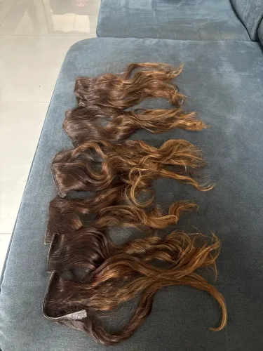Vendo 6 tela no fita adesiva 