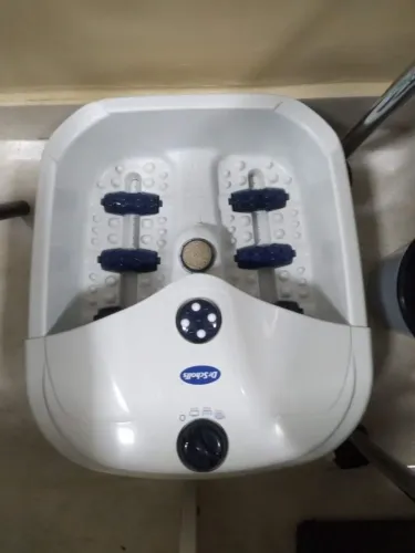 Spar de manicure elétrico com Aquecimento!