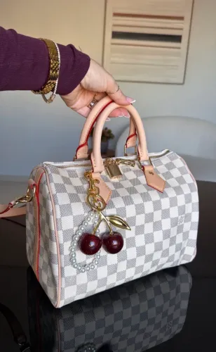 Bolsa Louis Vuitton speedy bandouliere 25