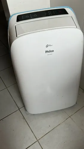 ar-condicionado portátil Philco PAC11000F4 Vírus Protect (11.000 BTUs)
