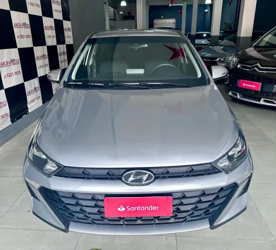Hyundai HB20 Limited 1.0 Flex 12V Mec. 2023